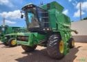 Colheitadeira John Deere 1550 Ano 2004 Imagem Colheitadeira John Deere 1550 Ano 2004