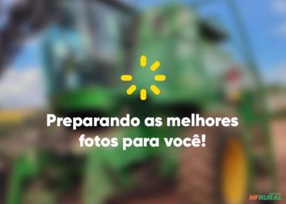 Colheitadeira John Deere 9670 Ano 2011 Imagem Colheitadeira John Deere 9670 Ano 2011