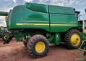 Colheitadeira John Deere 9770 Ano 2013 Imagem Colheitadeira John Deere 9770 Ano 2013