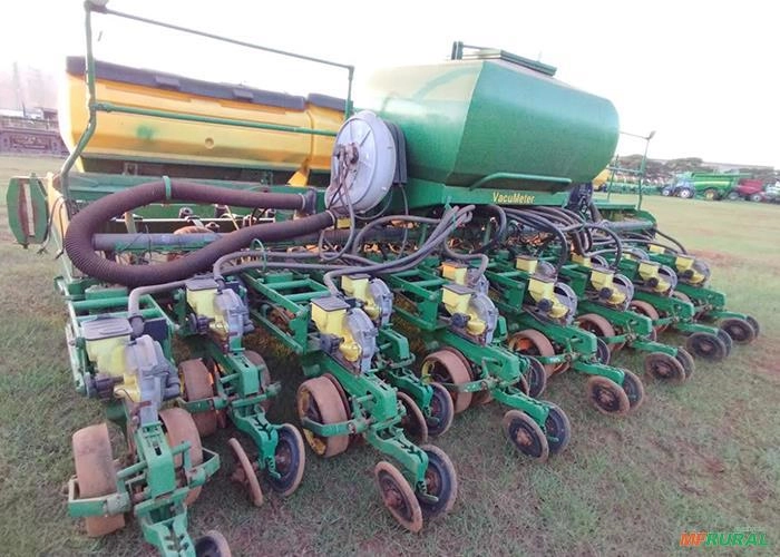 Plantadeira John Deere 2130 Ano 2014 Imagem Plantadeira John Deere 2130 Ano 2014