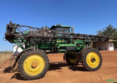 Pulverizador John Deere 4730 Ano 2009 Imagem Pulverizador John Deere 4730 Ano 2009