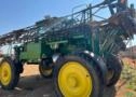 Pulverizador John Deere 4730 Ano 2009 Imagem Pulverizador John Deere 4730 Ano 2009