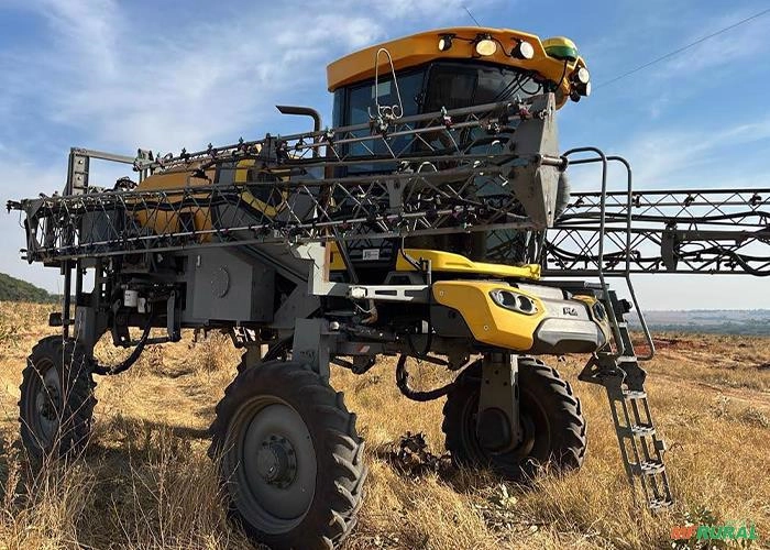 Pulverizador John Deere PLA 125J Ano 2022 Imagem Pulverizador John Deere PLA 125J Ano 2022