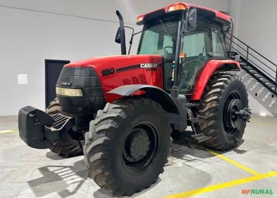 Trator Case MXM180 Ano 2013 Imagem Trator Case MXM180 Ano 2013