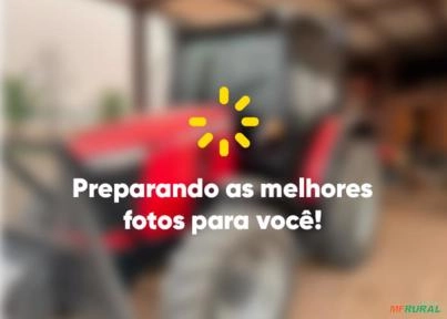 Trator Massey Fergusson MF 4708 Ano 2019 Imagem Trator Massey Fergusson MF 4708 Ano 2019