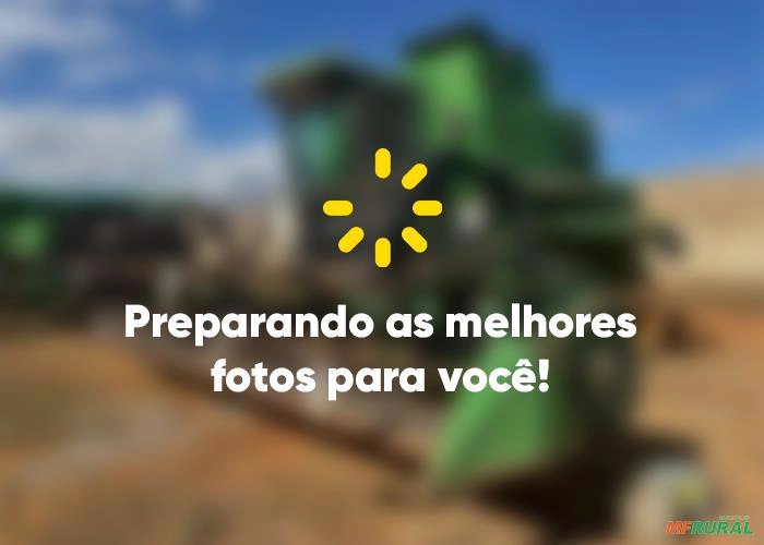 Colheitadeira John Deere 1185 Ano 2003 Imagem Colheitadeira John Deere 1185 Ano 2003