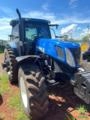 Trator New Holland T7 245 Ano 2015 Imagem Trator New Holland T7 245 Ano 2015