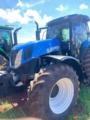 Trator New Holland T7 245 Ano 2015 Imagem Trator New Holland T7 245 Ano 2015