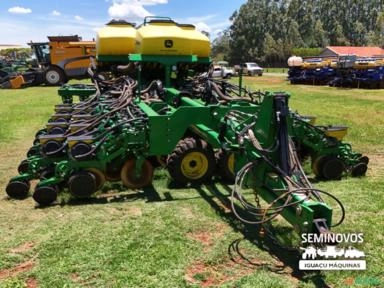Plantadeira John Deere DB50 Ano 2023 Imagem Plantadeira John Deere DB50 Ano 2023