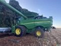 Colheitadeira John Deere S680 Ano 2013 Imagem Colheitadeira John Deere S680 Ano 2013