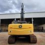 Escavadeira John Deere 210G Ano 2023 Imagem Escavadeira John Deere 210G Ano 2023