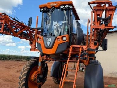 Pulverizador Jacto Uniport 3030 Ano 2018 Imagem Pulverizador Jacto Uniport 3030 Ano 2018