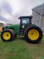 Trator John Deere 8345R Ano 2016 Imagem Trator John Deere 8345R Ano 2016