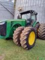 Trator John Deere 8345R Ano 2016 Imagem Trator John Deere 8345R Ano 2016