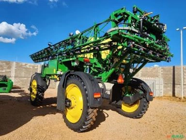 Pulverizador Autopropelido John Deere M4030 Imagem Pulverizador Autopropelido John Deere M4030