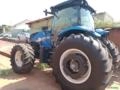 Trator New Holland T7 245 Ano 2021 Imagem Trator New Holland T7 245 Ano 2021
