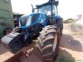 Trator New Holland T7 245 Ano 2021 Imagem Trator New Holland T7 245 Ano 2021