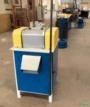 Linha Completa Reciclagem e lavação Plastico - Extrusora/Aglutinador/Secadora Imagem Linha Completa Reciclagem e lavação Plastico - Extrusora/Aglutinador/Secadora