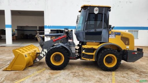 PÁ CARREGADEIRA - XCMG - LW180KV - Ano 2021 - 6.900 Horas Imagem PÁ CARREGADEIRA - XCMG - LW180KV - Ano 2021 - 6.900 Horas