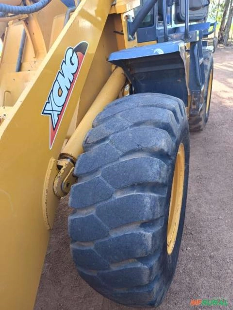 PÁ CARREGADEIRA ZL30H - XCMG - SEMINOVA Imagem PÁ CARREGADEIRA ZL30H - XCMG - SEMINOVA