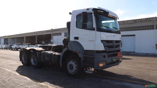 CAMINHÃO Mercedes-Benz AXOR 3344 S 6X4 2P DIESEL E5 Imagem CAMINHÃO Mercedes-Benz AXOR 3344 S 6X4 2P DIESEL E5