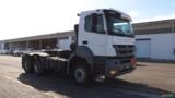 CAMINHÃO Mercedes-Benz AXOR 3344 S 6X4 2P DIESEL E5 Imagem CAMINHÃO Mercedes-Benz AXOR 3344 S 6X4 2P DIESEL E5