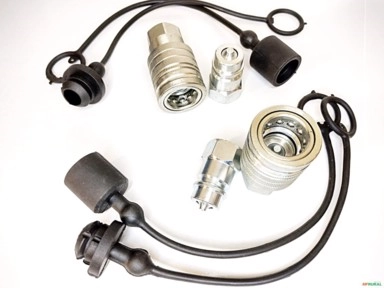 Kit Engate Agrícola 1/2 Imagem Kit Engate Agrícola 1/2