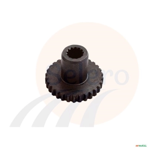 Engrenagem da Bomba Valmet 130720 Imagem Engrenagem da Bomba Valmet 130720