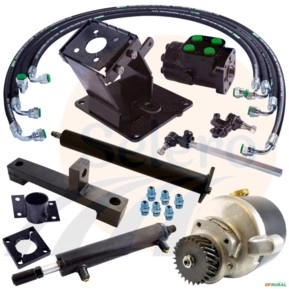 Kit de Direção Hidráulica para trator Ford 5600 Kit de Direção Hidráulica para trator Ford 5600
