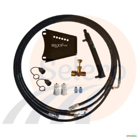 Kit hidráulico Giro da Bica Imagem Kit hidráulico Giro da Bica