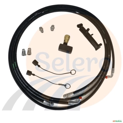 Kit hidráulico Quebra Jato Imagem Kit hidráulico Quebra Jato