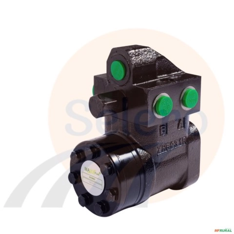 Unidade Hidrostática Valvulada Imagem Unidade Hidrostática Valvulada