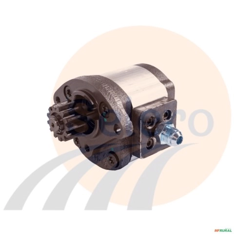 Bomba de direção Massey Ferguson 50x / 55x Imagem Bomba de direção Massey Ferguson 50x / 55x