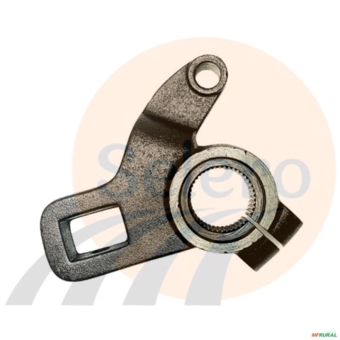 Braço do pistão Massey linha X e antigos Imagem Braço do pistão Massey linha X e antigos