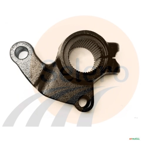 Braço do pistão Massey linha 200 Imagem Braço do pistão Massey linha 200