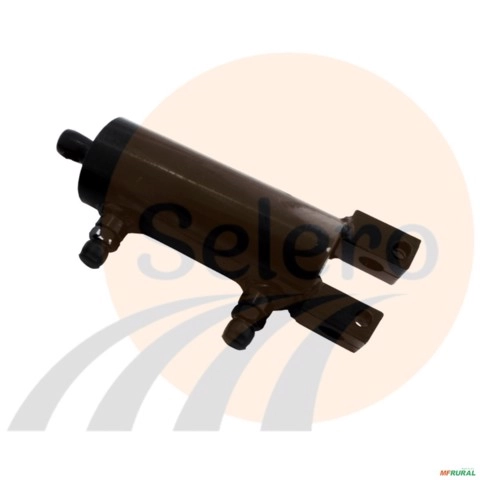 Pistão de direção hidráulica Massey Ferguson Imagem Pistão de direção hidráulica Massey Ferguson