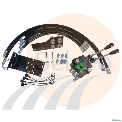 Kit Comando Duplo Ford TL 75 Imagem Kit Comando Duplo Ford TL 75