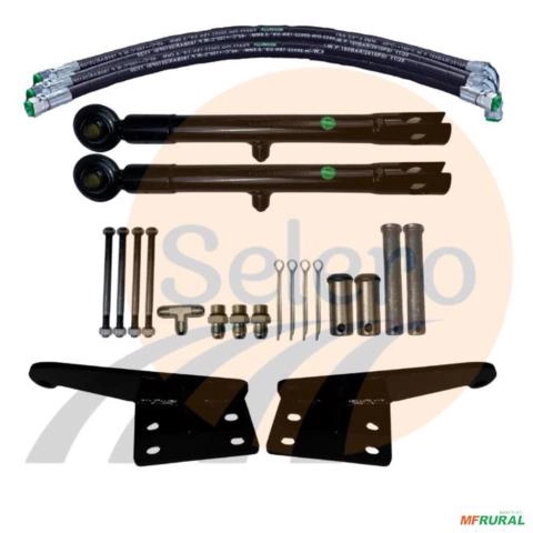 Kit Auxiliar Levante Tratores Ford 4600/4610 Imagem Kit Auxiliar Levante Tratores Ford 4600/4610
