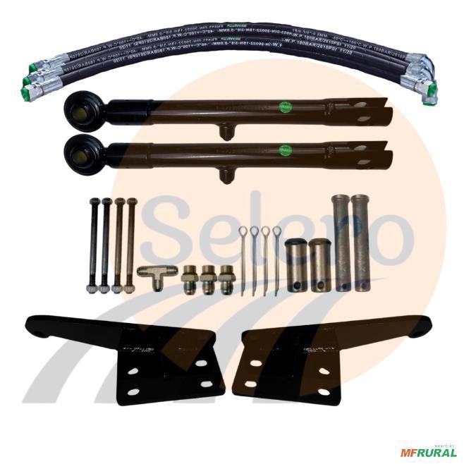 Kit Auxiliar Levante Tratores Ford 4600/4610 Imagem Kit Auxiliar Levante Tratores Ford 4600/4610