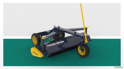 VASSOURA MECÂNICA Imagem VASSOURA MECÂNICA