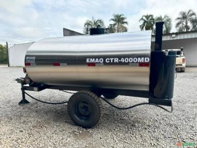 Imagem CALDEIRA TÉRMICA REBOCÁVEL Imagem CALDEIRA TÉRMICA REBOCÁVEL