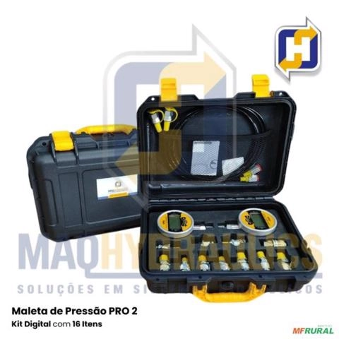 Maleta de Pressão PRO 2 Imagem Maleta de Pressão PRO 2