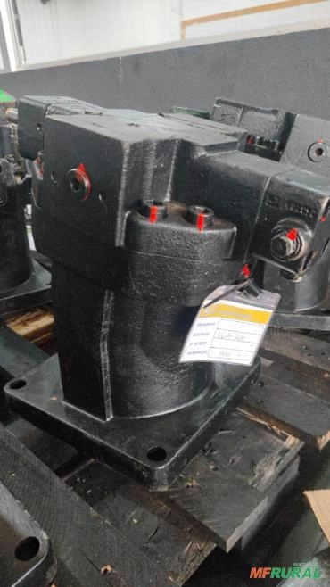 Motor Hidráulico A6VM200 Imagem Motor Hidráulico A6VM200