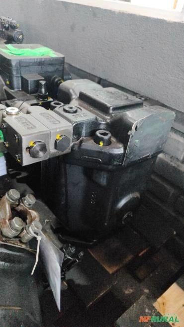 Bomba Hidráulica A10VO140 Imagem Bomba Hidráulica A10VO140