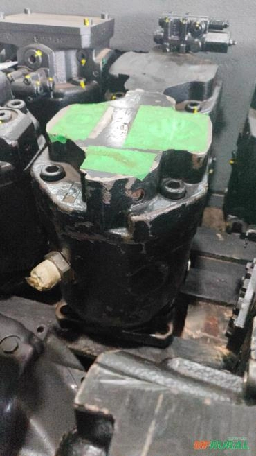 Bomba Hidráulica A10VO180 Imagem Bomba Hidráulica A10VO180