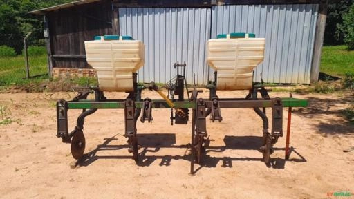 Adubadeira Piccin Imagem Adubadeira Piccin