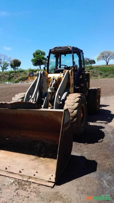 Pá Carregadeira Volvo Imagem Pá Carregadeira Volvo