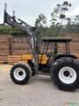 Trator Valmet 785 Imagem Trator Valmet 785