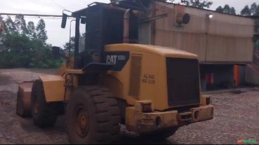 Imagem Pá Carregadeira CATERPILLAR 938H, ano 2014 Imagem Pá Carregadeira CATERPILLAR 938H, ano 2014