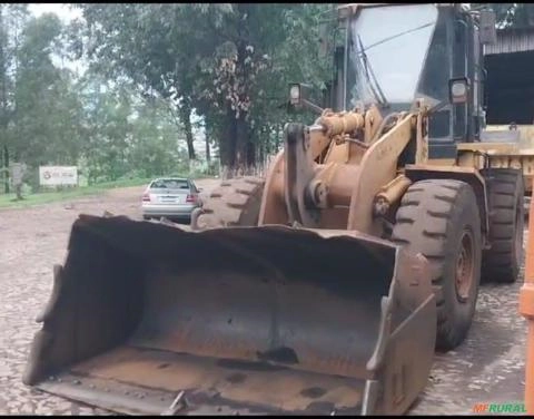 Imagem Pá Carregadeira CATERPILLAR 938H, ano 2014 Imagem Pá Carregadeira CATERPILLAR 938H, ano 2014